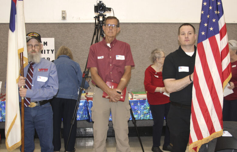 Salem observes 20th annual National Day of Prayer